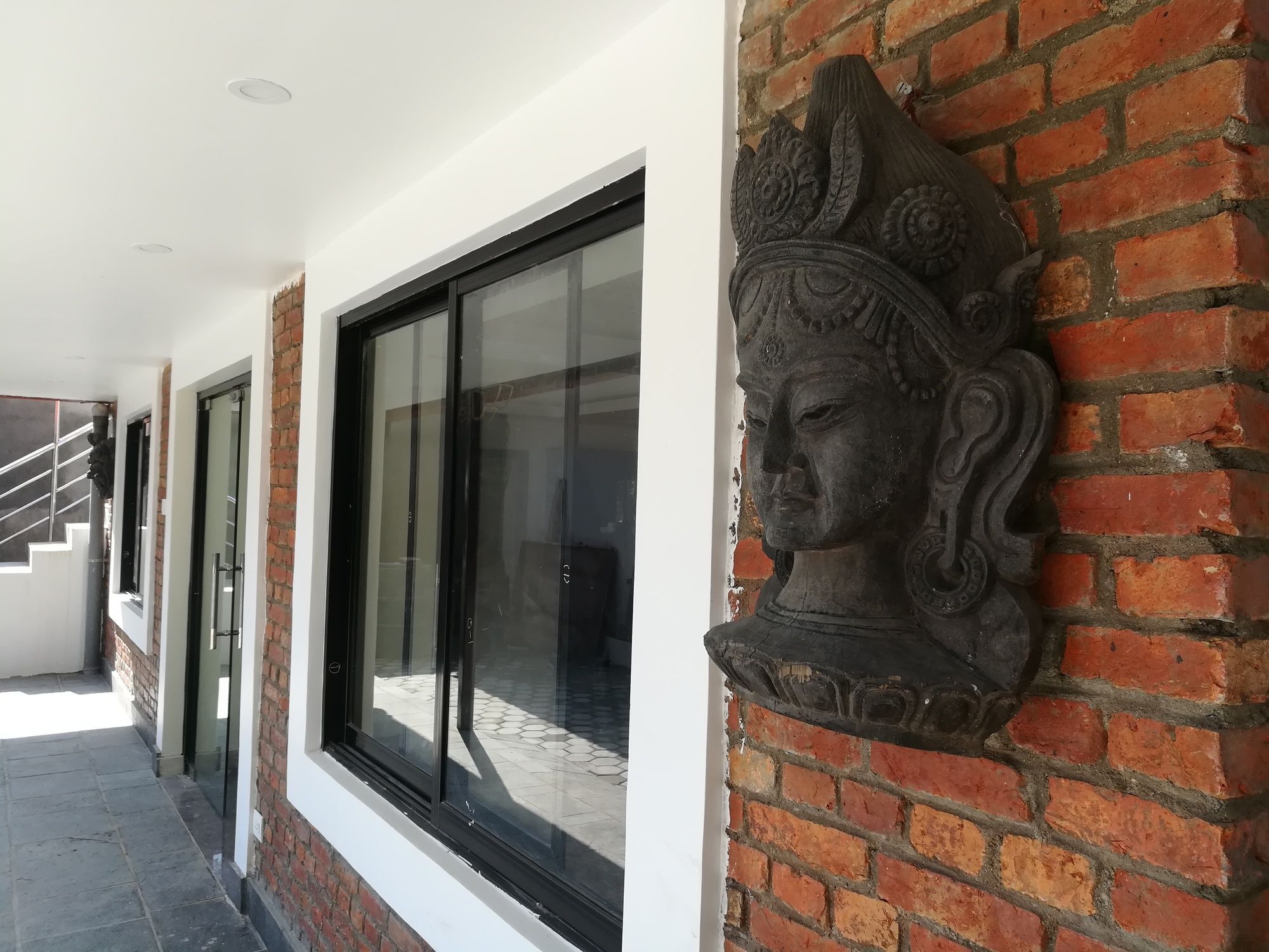 Nepal Cottage Resort Катманду Экстерьер фото